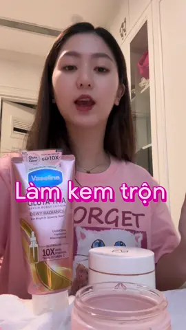 Ai làm kem trộn chung khum=))