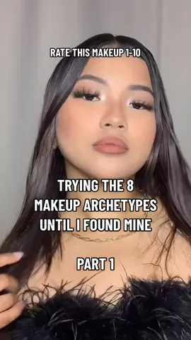 the 8 makeup archetypes by @dear peachie #makeuparchetype #latinamakeuptutorial #makeuptutorial #dylenefajardo #makeupph #beautyph 