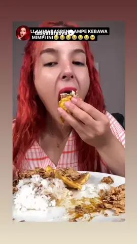 happy bgt kak tasya farasya sukaaa sm basreng rendang, mie kering, siomay balado dan seblak coet kita 🥹❤️ #fyp #tasyafarasya #nyemilsaji #basrengnyemilsaji #basrengrendangnyemilsaji #seblaknyemilsaji 