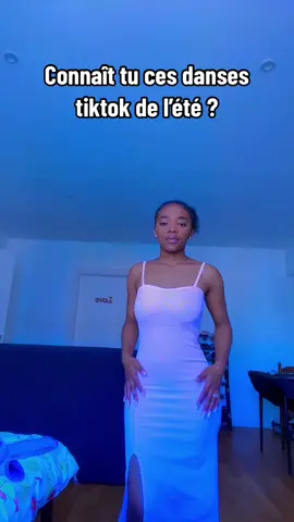 Je connais toutes les danses 😅 c’est quoi votre préférée ? 