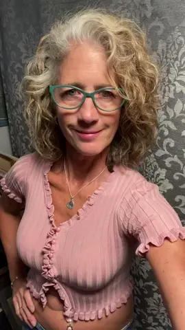 I'm not crazy 🤪😜🤪 #50andfabulous #maturemodel #foryourpages #follow #tiktok #Love #maturebeauty 
