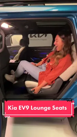 Charging your car might be the much needed break you need in the Kia EV9, Mama! #kia #ev9 #kiaev9 #electric #cartok #MomsofTikTok #fyp #foryourpage #foryou #mom #fypシ #fy #charging 