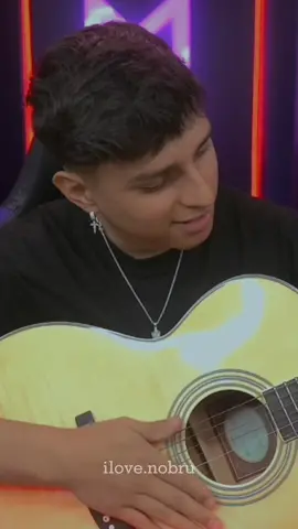 TOCANDO VIOLÃO 💜 | @Bruno Goes #nobruapelão #viral #f #fypage #viraltiktok 