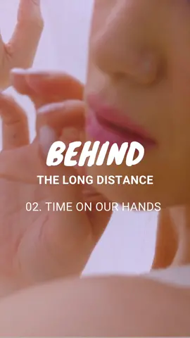 02. TIME ON OUR HANDS (with Skies)🕰️ from my album No Love For The Long Distance. Out Now🎵: https://album.link/BeaKadri-NLFTLD (link in bio) Time On Our Hands is written by me & Skies , prod by J Grooves & mixed & mastered by Ellis Tucker