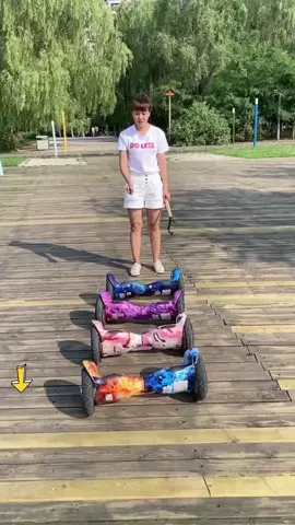 Xe thăng bằng điện 7inch nhiều màu pin tới 3h#xecanbang #xediendotrungquoc #xethangbangchobe #xethangbang #xyzbca #xuhuong #DisneyPlusBR 