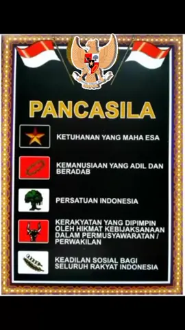 pembacaan text Pancasila #pancasila #tiktok #viral #tiktokshopindonesia #fyp #fypシ 