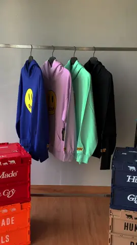 DREW COLLECTION 🤩 #FYP #fyp #drew #drewhouse #drewhoodie 