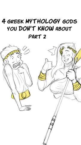 🧀 Cheese?? Pastries?🍪 Greeks know the good stuff to pray for!! #greekmythology #art #sketch #gods