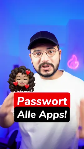 😍 iPhone Apps mit Passwort schützen! Tutorial #iphonetricks #iphonetipps #apple