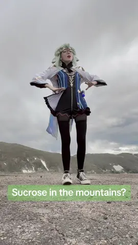 This was so silly #sucrosecosplay #sucrose #sucrosegenshinimpact #sucrosegenshin #sucrosegenshinimpactedit #sucrosegenshincosplay #genshincosplay #genshinimpactcosplay #missjunebuggie 