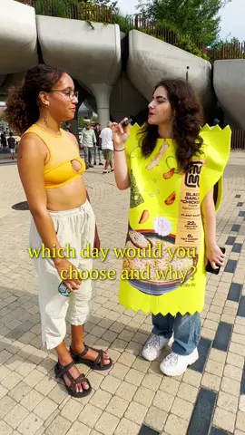 If you could relive any day in your life which day would you choose and why? #publicinterview #interview #manonthestreet #fyp #relive #nostalgia 