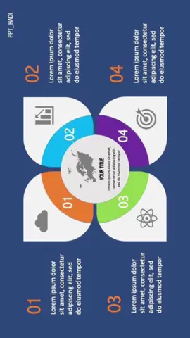 Breathing life into data with this infographic design! Witness the transformation 🔄#DesignLove #InfographicCreation #ppt_hadi #powerpoint #powerpointtutorial #presentation #infographicdesign 
