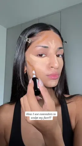 how to sculpt your face using the #MaxFactor #MultiPerfector Concealers🫶🏽 available at @Superdrug #fyp #Ad 