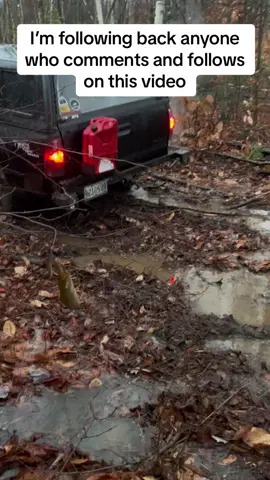 Do it #maine #toyota #offroad #mud #offroading #4x4 #offroadtoyota #mudding #explore #offroaife 