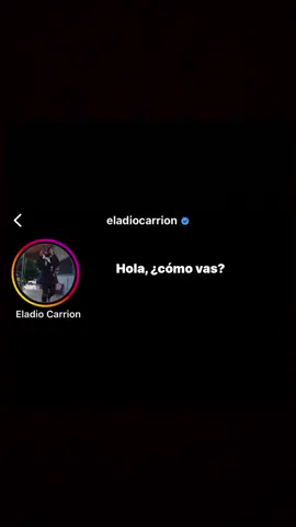 🫠 #eladiocarrion #holacomovas #indirectas #parati #fyp #viralvideo #pageforyou 