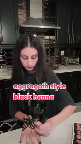 Replying to @sanaahmed__ maybe I had to keep it on longer to be more black idk #henna #hennaart #hennatattoo #aggrogoth #cybercigilism #desi #pakistani #desigirltiktok #browngirltiktok #southasian #southasiantiktok #desitiktok #hennatiktok #hennadesign 