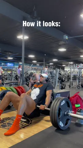 Exact feeling #GymTok #Fitness #fyp #legday #fyp 