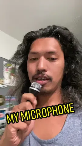 Love this mic haha #mic #microphones 
