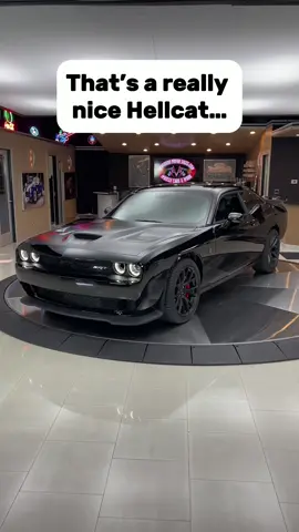 Challenger SRT Hellcat VIN #00010 - First year 2015 SRT Hellcat with only 67 Actual Miles. Available Now!