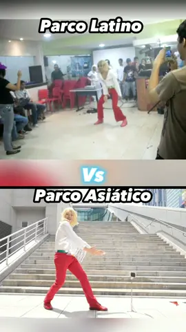 Cosplayer Japonés VS Cosplayer Latino  #zatchbell #parcofolgore #dancer #dancechallenge #cosplay #cosplayer #concursodecosplay #xd #otakus #shorts