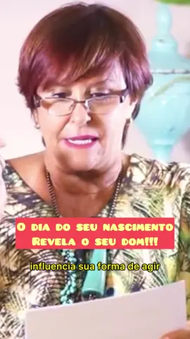 O dia do seu nascimento pode revelar coisas sobre você! No vídeo, dias 21 a 31. As partes 1 e 2 com os demais dias também já estão no feed. 😉 #tiktok #marciasensitiva #sensemarcia #conselhos #dicas