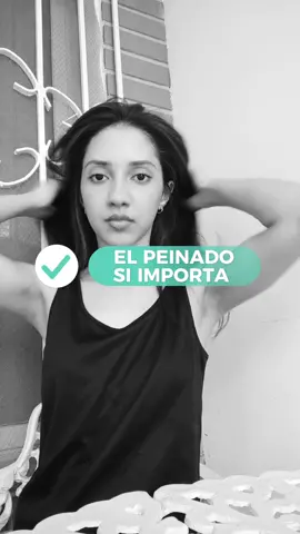 #peinado #siimporta #parati #cabello #look 