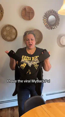 Follow for part 2 🤗 model reports she is a size 16, height: 5’4 and has a Waist Circumference of 45inches around the belly button. #posturecorrection #productreview #dailyroutines 