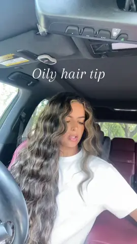 Claw clip will be your best friend in “training your hair” #fy 