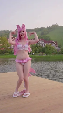 Sharks in bikinis! #shark #sharkcosplay #sharkgirl #kemonomimi #petplay #bikinicosplay #egirl