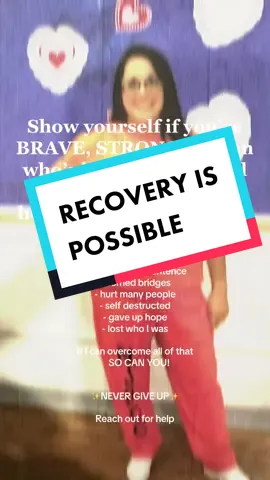 You can do it too! #WeDoRecover #sobermama #sober #recovery #recoveryispossible #sobermom #soberlife #sobermomsoftiktok #freedom #reachout #motivational #positivevibes #positivity #fyp #fypシ 