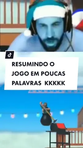 O melhor resumo de um jogo kkkkk #smzinho #gettingoverit #smzinhomito #smzinho_clips #smzinhorage #rage 