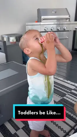 Toddlers ~ Drunk Adults 🤷‍♂️ Am I right!? #toddlersbelike #toddlersoftiktok #parenttok #parentsoftoddlers 