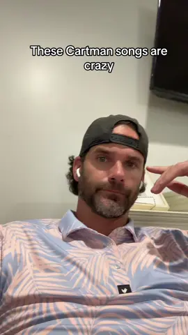 Freakin AI #cartman #fyp #music 