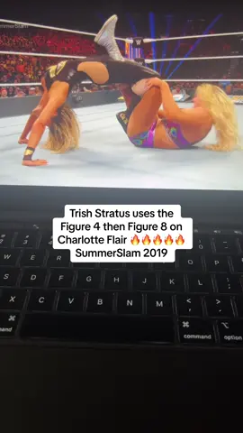 #WWE #SummerSlam #wwesummerslam #wwetiktok #wrestling #wrestlingtiktok #wrestlingtok #wrestle #wrestletok #wrestlingflashback #charlotteflair #trishstratus #women #womenswrestling 