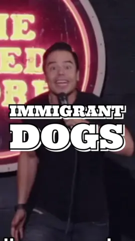 Unconcerned AF 🐶 Shows 👉🏼 COLORADO SPRINGS - 7/28-29 📍WASH. DC - 9/20-21📍CHICAGO - 9/28-30📍Springville, UT - 10/6-7 📍TORONTO - Oct 18 #standupcomedy #dogs #immigration #mexico #perros #franciscoramos @TheComedyStore 