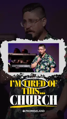 I’m tired of this… Church.  #23andwe #promiselandatx #fyp #foryourpage #church 
