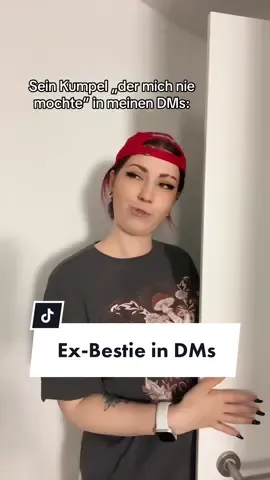 Ach, so ist das also 👀 ✨ lG: hylian_tami  #breakup #bestfriend #dms 