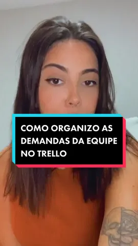 #organizacao #trello #gestaodemidias #idvisual #identidadevisual #socialmedia #logotipo 