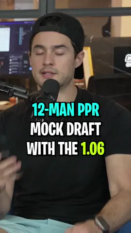 Replying to @Ryan Johnson Thoughts on our draft? 🤔 #fantasyfootballmockdraft #fantasyfootballmock #mockdrafts #mockdraftmonday #capsofffantasy #footballtrade #fantasyfootballdraftparty #capsoffpod 