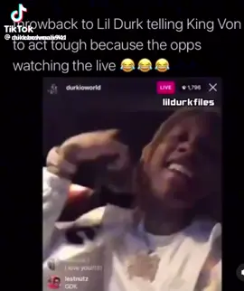 BRO PULLED A DRACO OUT OF NO WHERE BRO LMFAOO#LLKINGVON💯🤞🖕😈🕊🖤 #lllilloaded💔🕊️ #lacapone600 #LILDURK 