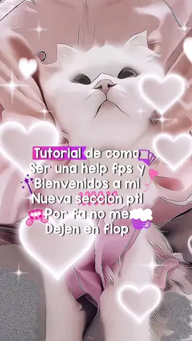 @𖥻 ִ ۫ ּ៹ 🌸⃝ 𝐘𝐚𝐧𝐧𝐞៹ ࣪˖⏱️ siganla da muy buenos tutos ✨