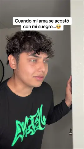 when my mom slept with my father in law…😳