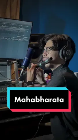 Membalas @Ecal done bang😁🔥 Next, kira2 lagu apa yah? Jangan susah2🤣 #suling #laguindia #mahabharata  Earphone/Headset Recommended🎧