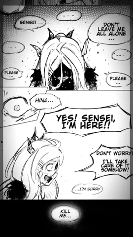 #CapCut #bluearchive #bluearchivefanart #hina #sorasakihina #sensai 