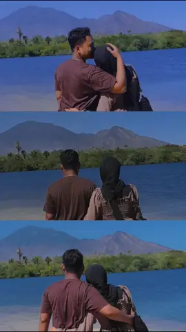 Aku percaya, kita di pertemukan agar menjadi rumah untuk saling pulang 🫶❤️ #panasgaktuh #qwalitytime #pantaibilikbaluran #healingtime #famillytime #fyp #situbondo #CapCut 