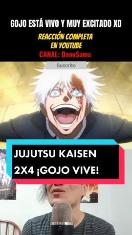 Satoru Gojo está vivo (satoru vs toji fushiguro) jujutsu kaisen episodio 4 temporada 2 #anime #animereaction #animetiktok #animeopening #newanime2023 #animenew #animenews #jujutsukaisen##jujutsukaisenedit #jujutsukaisen0 #jujutsukaisenseason2 #jujutsukaisensecondseason #jujutsukaisen2ndseason #jujutsukaisen2 #satorugojo #satorugojoedit #gojo #gojosatoru #gojoedit #geto #getosuguru #getosuguruedit #sugurugeto #tengensama  #parati #viral #foryou #fyp #toji #tojiedit #tojifushiguro #tojifushiguroedit #fushigurotoji #gojodeath #gojodead #gojodead? #satorulives#satorugojovstojifushiguro 
