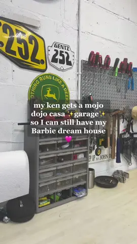 lol i cant stop with these barbie tiktoks 😂🩷 #ken #mojodojocasahouse #barbie #dreamhouse #BarbieMovie 