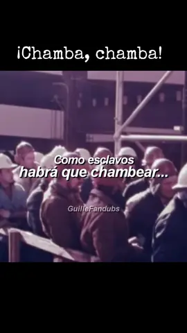 Moscú... Digo, ¡Chamba! #chamba #chamb #chamber #trabajo #coversong #parodia #parody #moscu #rusian #rusia #retro #vintage #foryoupage #foryou #fyp #meme #viralvideo #viraltiktok #cover #español #comedyvideo #memes #memestiktok #work #70s #shitposting #shitpost #music #musicparody #parodysong 