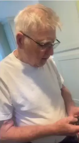 #OldPeople #OldPeopleHaveNoFilters #OldPeopleAreSavages #OldPeopleDoNotCareWhatTheySay #Grandpa #CellPhone #NeedToUpdateMyContacts #ICannotCallThemAnymore #FacebookReels #UpdatingPhone #GrandpasPhone #Humor #SeniorCitizen #Humor #FunnyOldPeople ##OldMan##OldPeopleVideo #Granddaughter