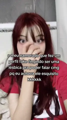 ainda acho kkk só fui descobrir meses dps q a gente já estava namorando pq ele me contou 